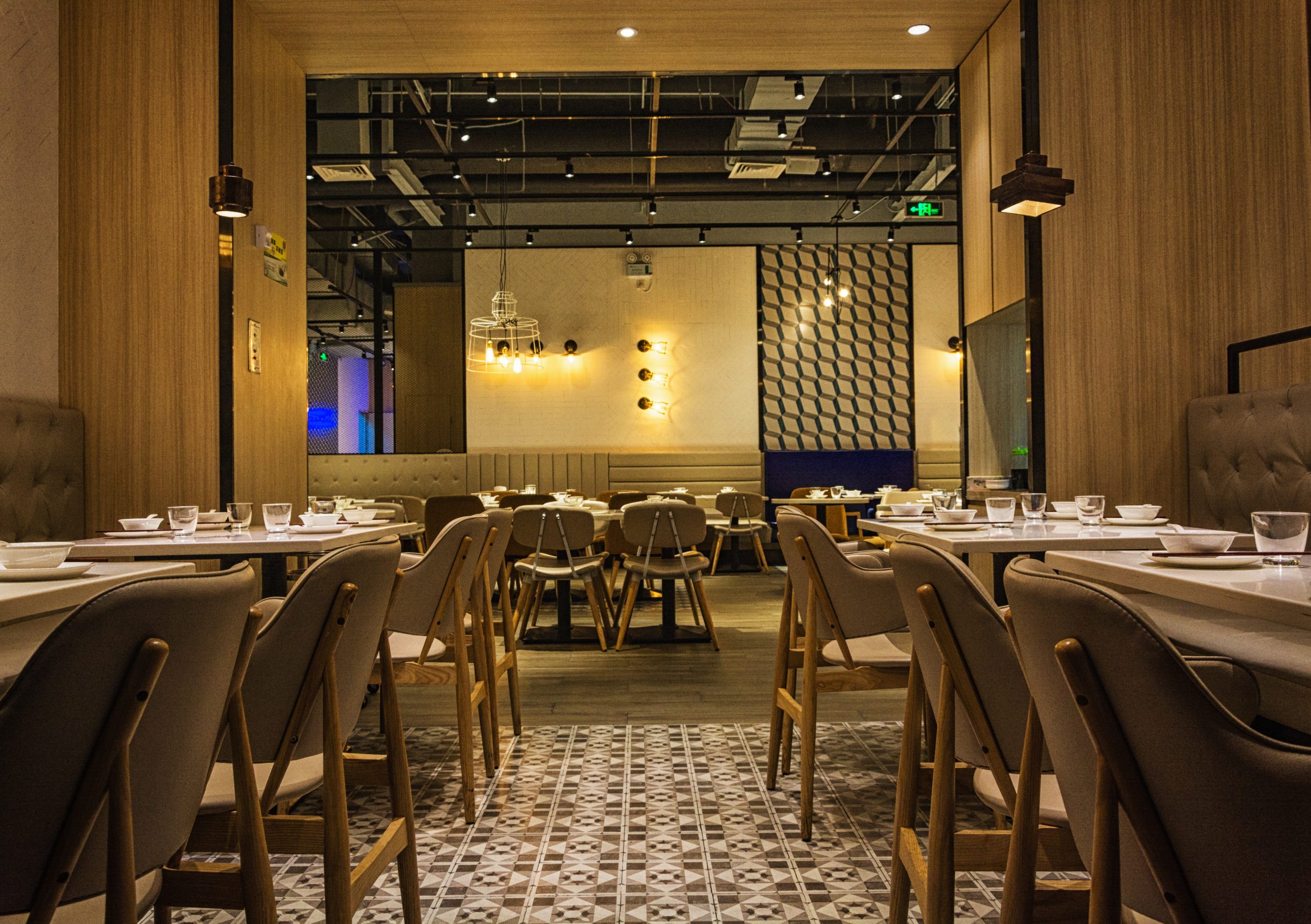 Digital transformation the future of restaurants