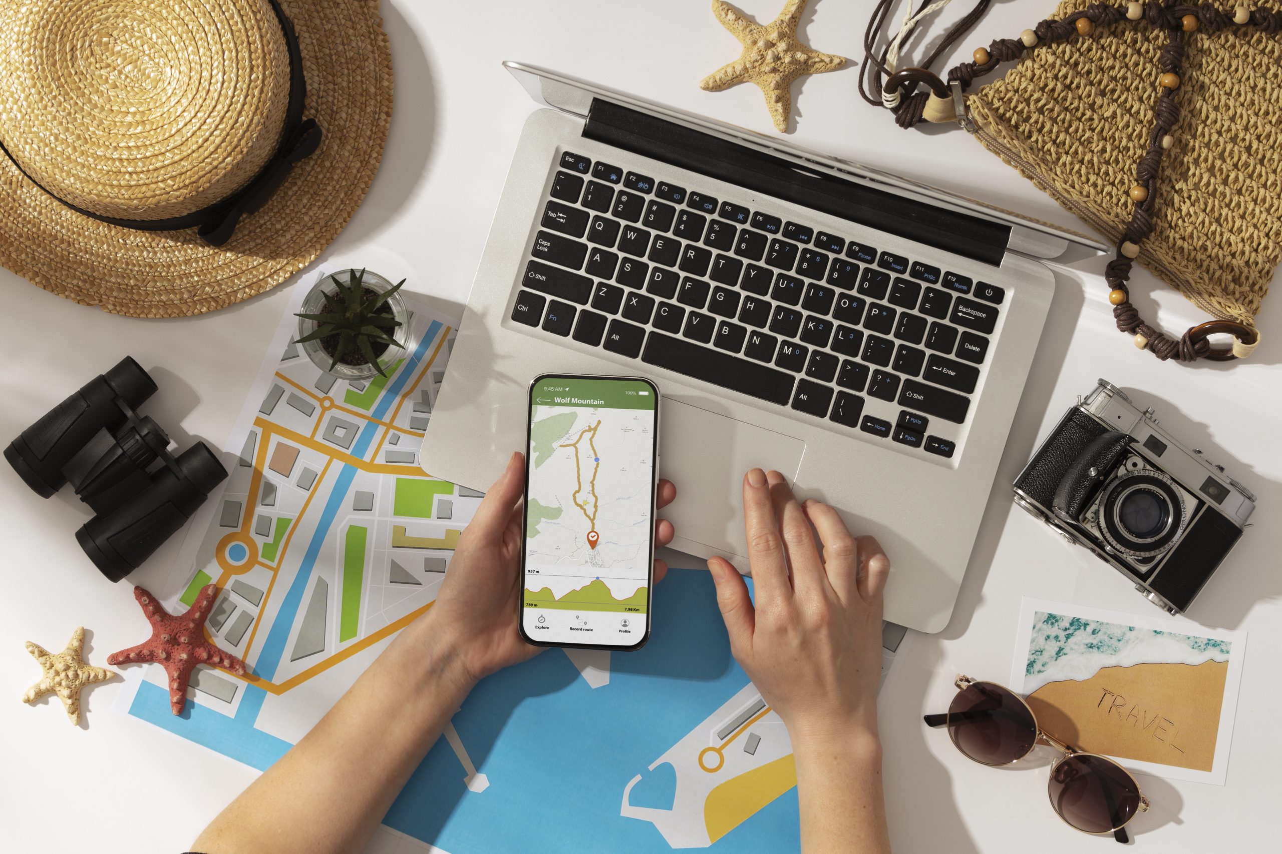 Tendencias del turismo